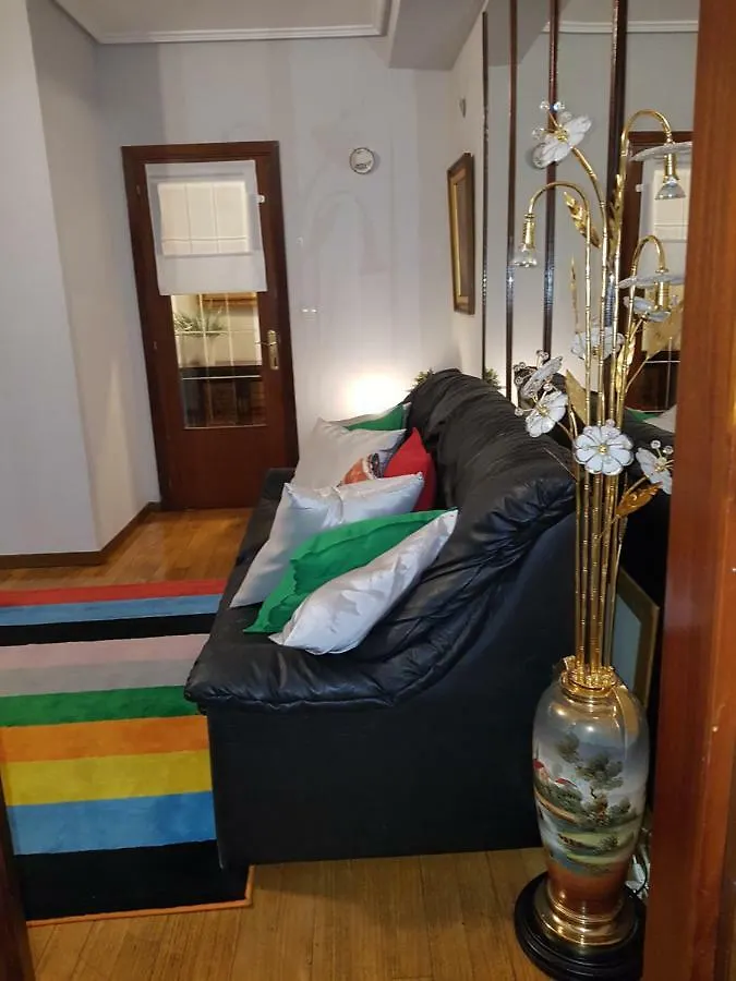 Apartamento COSTA VASCA Las Arenas Getxo 0*,  España