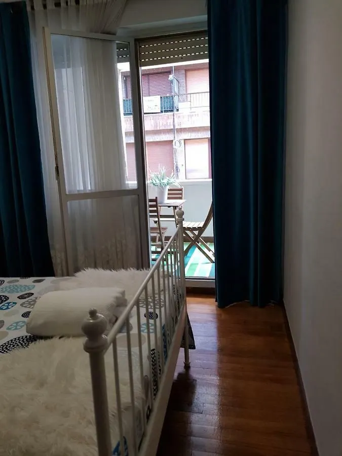 Apartamento COSTA VASCA Las Arenas Getxo